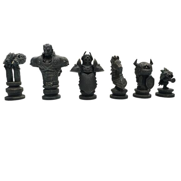 The Legend of Zelda Chess Set Collectible Link Nintendo - Picture 10 of 16